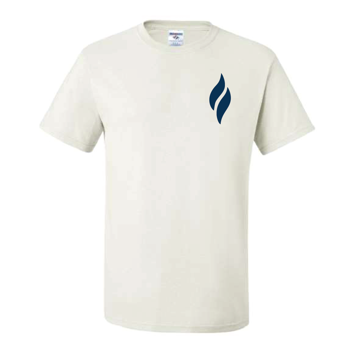 Denver Torah Soft Cotton Tee – White