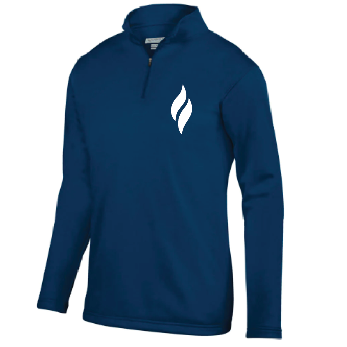 DAT 1/4 Zip Pullover – Navy