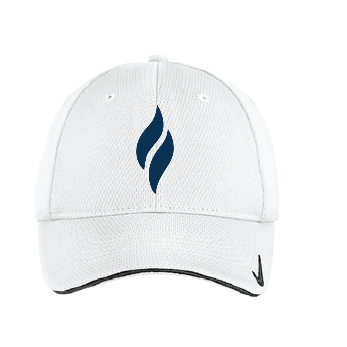 Denver Torah Nike® Cap – White